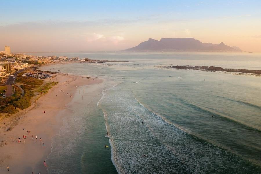 Voyage en Afrique du Sud : votre terrain de jeu ultime pour une première aventure sportive